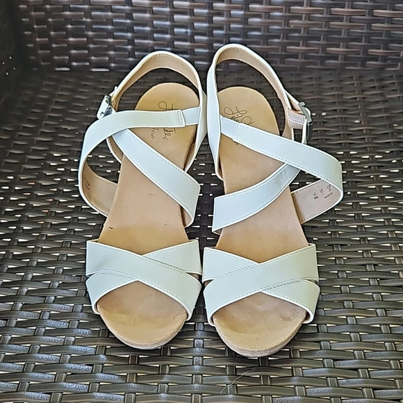 LifeStride White Harbor Wedge 9 - Picture 2 of 9